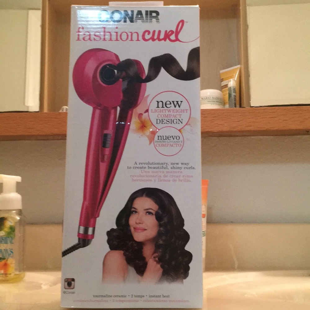 Conair Fashion Curl
